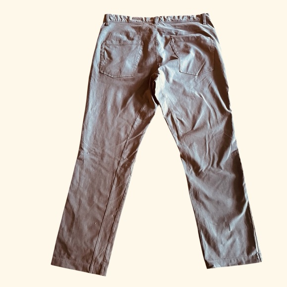 Good Man Brand Flex Pro Jersey Hybrid Five-Pocket Travel Pants Comfort  Mens 36 - Picture 10 of 15